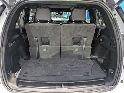 2026 Jeep Grand Cherokee L Limited 4x4