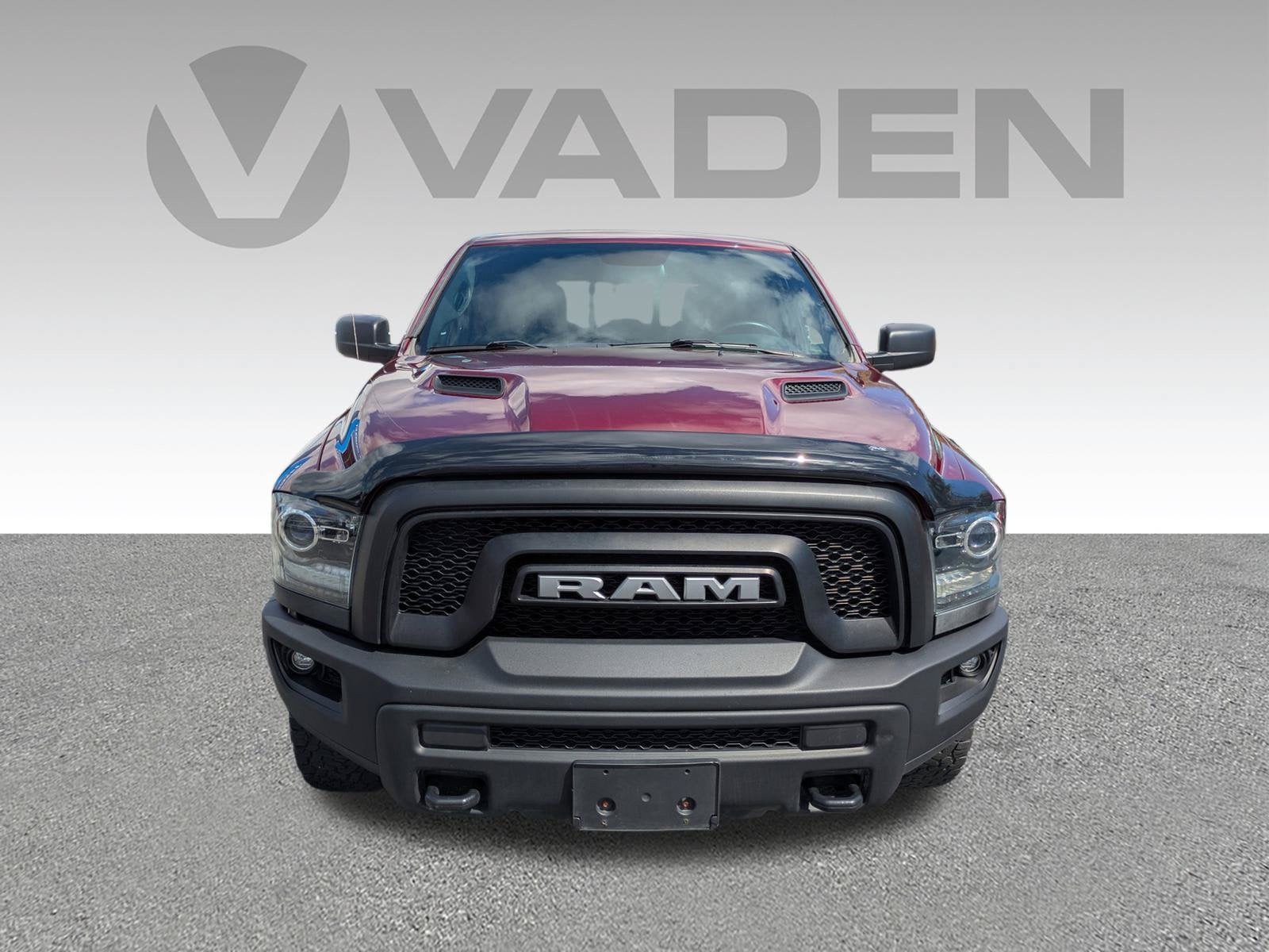 2018 RAM 1500 Rebel Crew Cab 4x4 5'7" Box