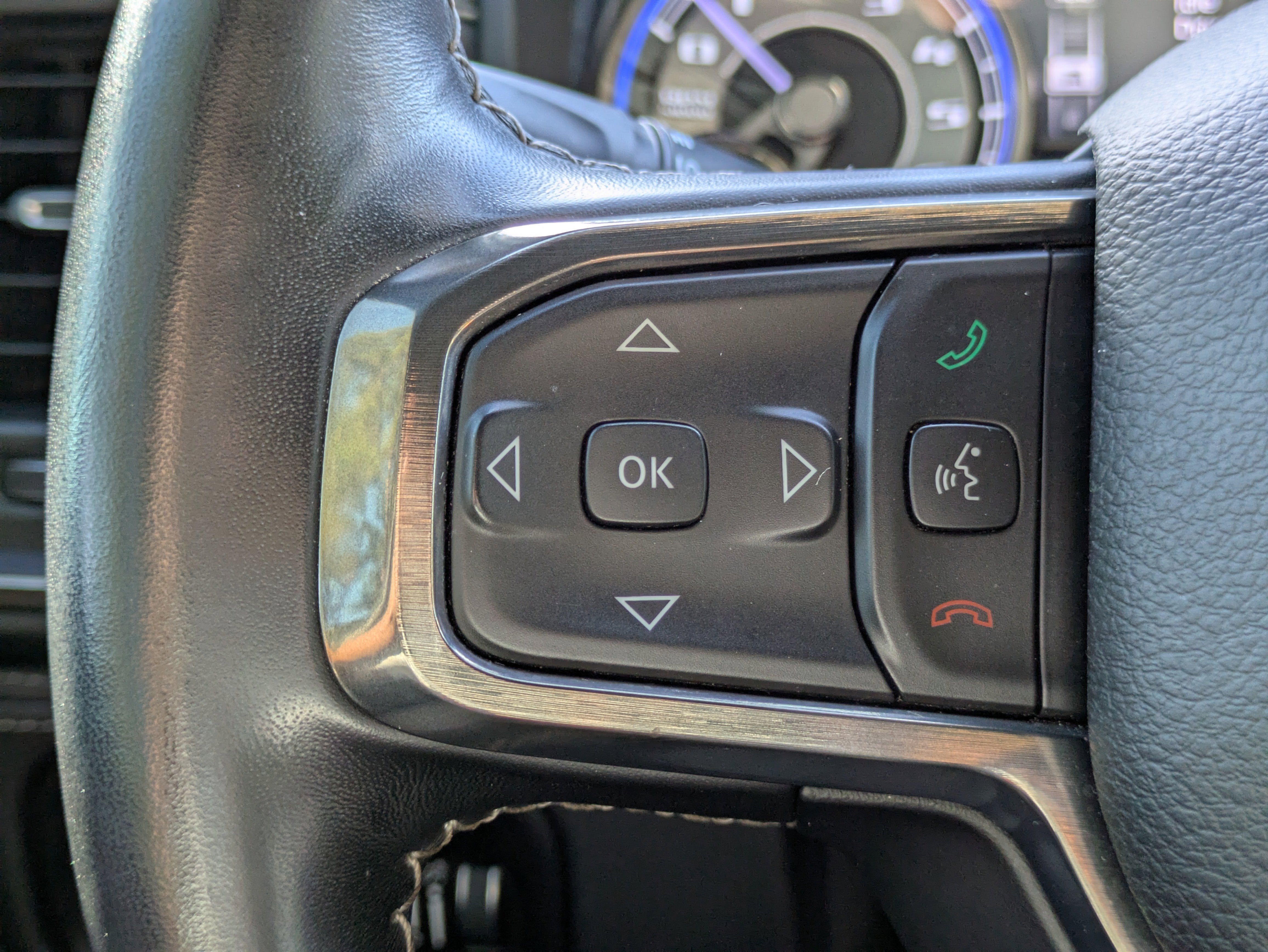 2021 RAM 1500 Limited