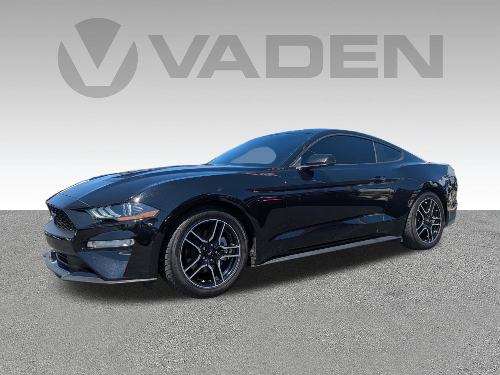 2020 Ford Mustang EcoBoost