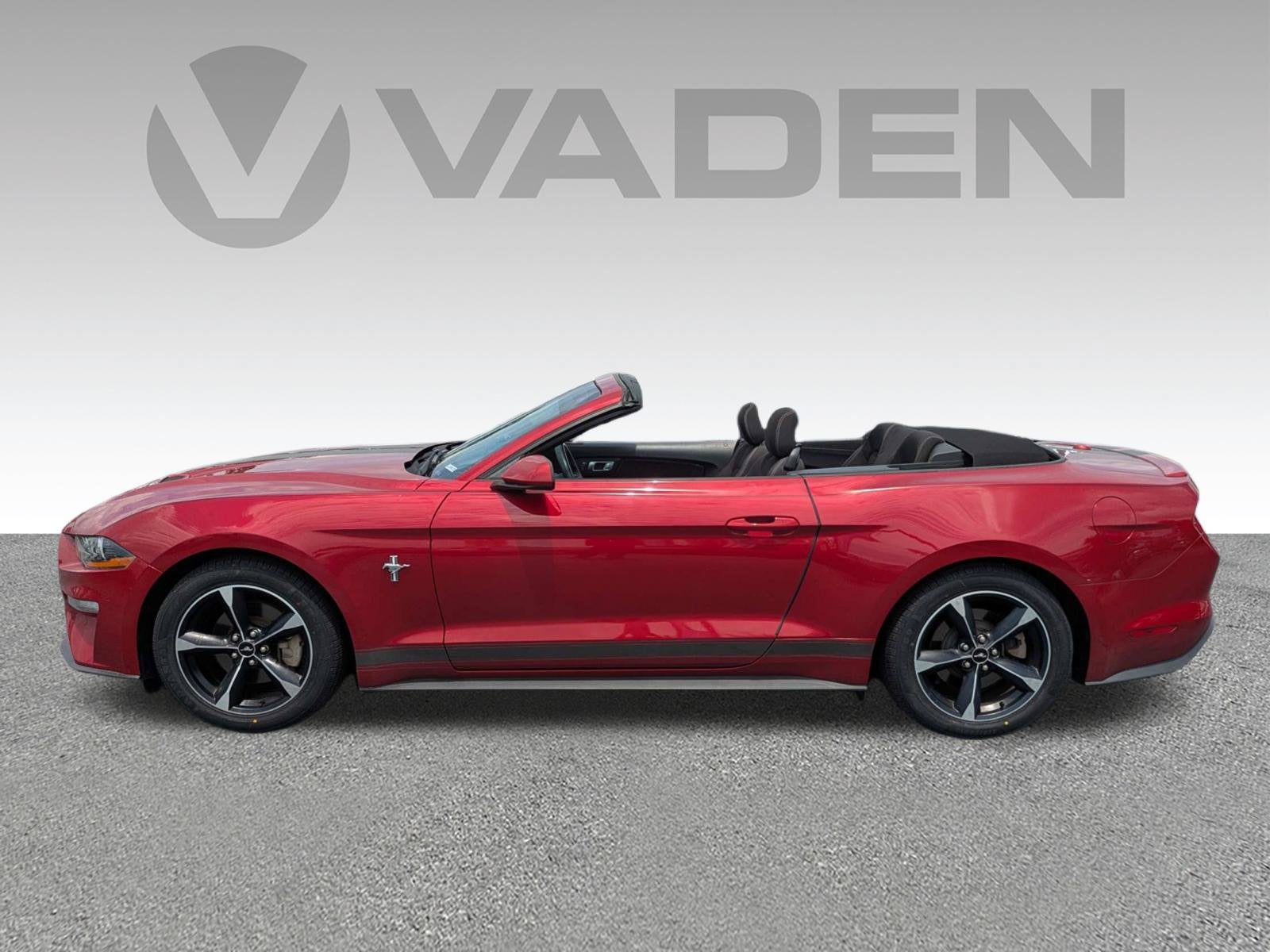 2020 Ford Mustang EcoBoost Convertible
