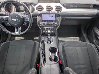 2020 Ford Mustang EcoBoost Convertible
