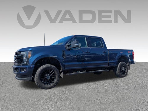 2019 Ford Super Duty F-250 SRW XL