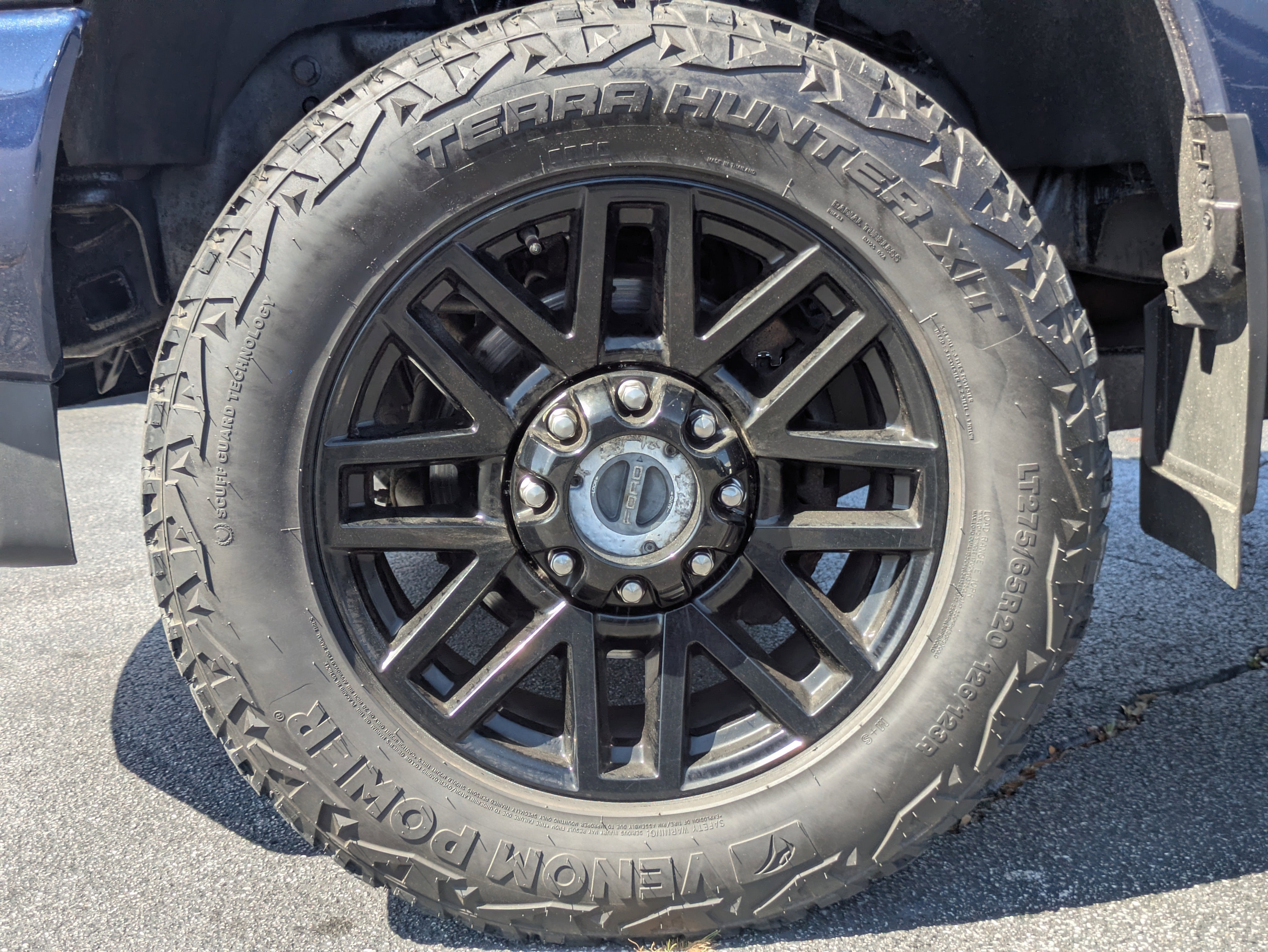 2019 Ford Super Duty F-250 SRW XL