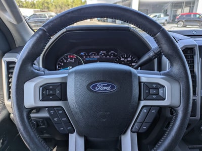 2019 Ford Super Duty F-250 SRW XL