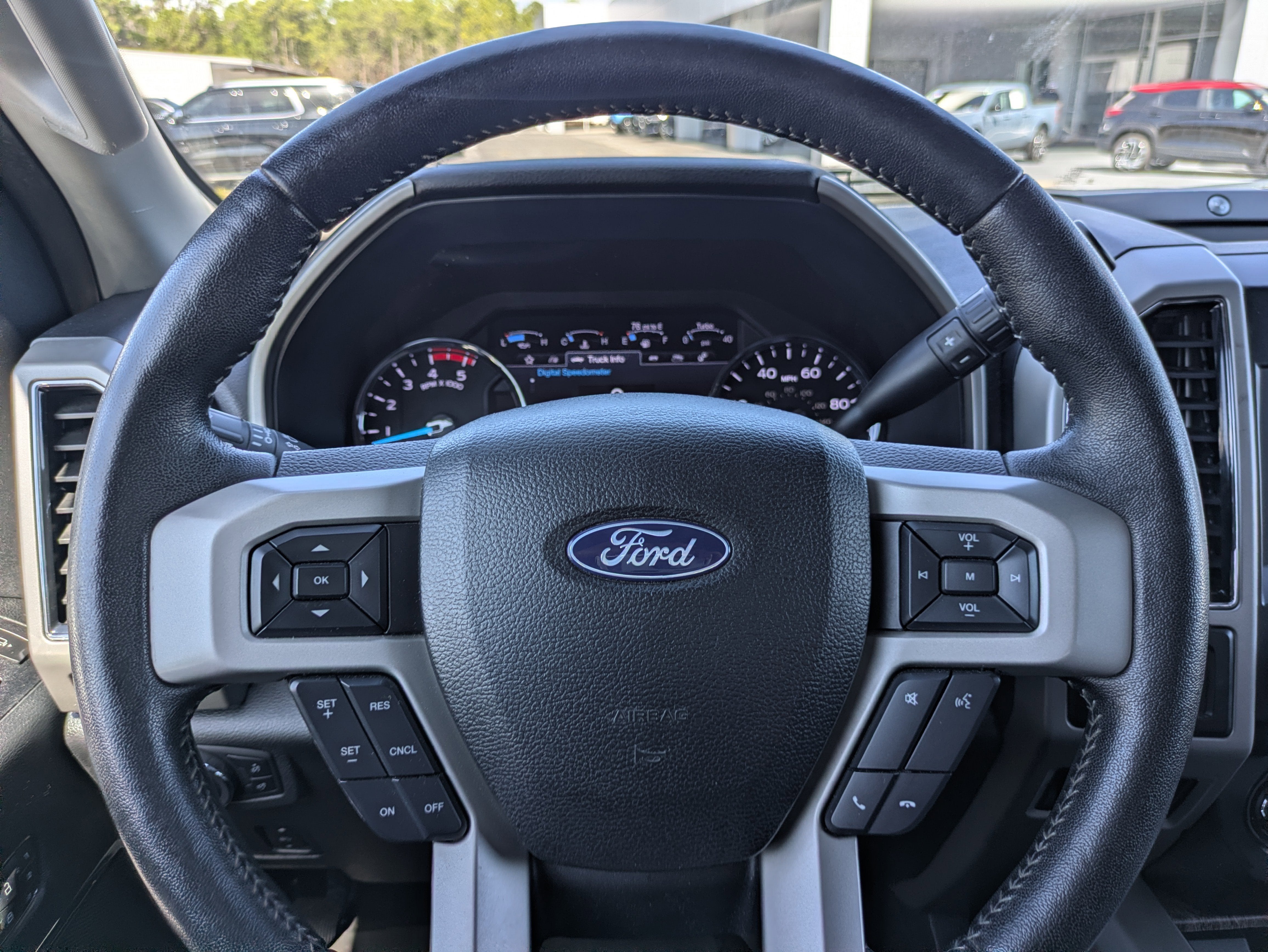 2019 Ford Super Duty F-250 SRW XL