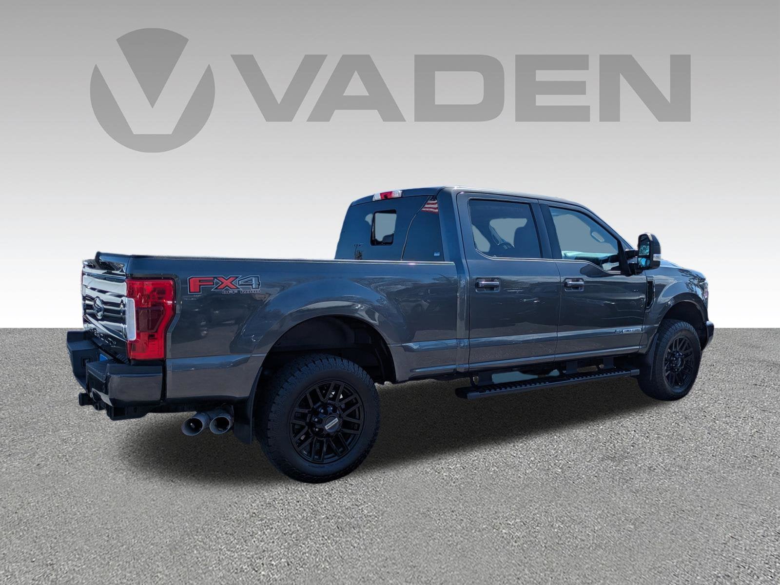 2019 Ford Super Duty F-250 SRW XL