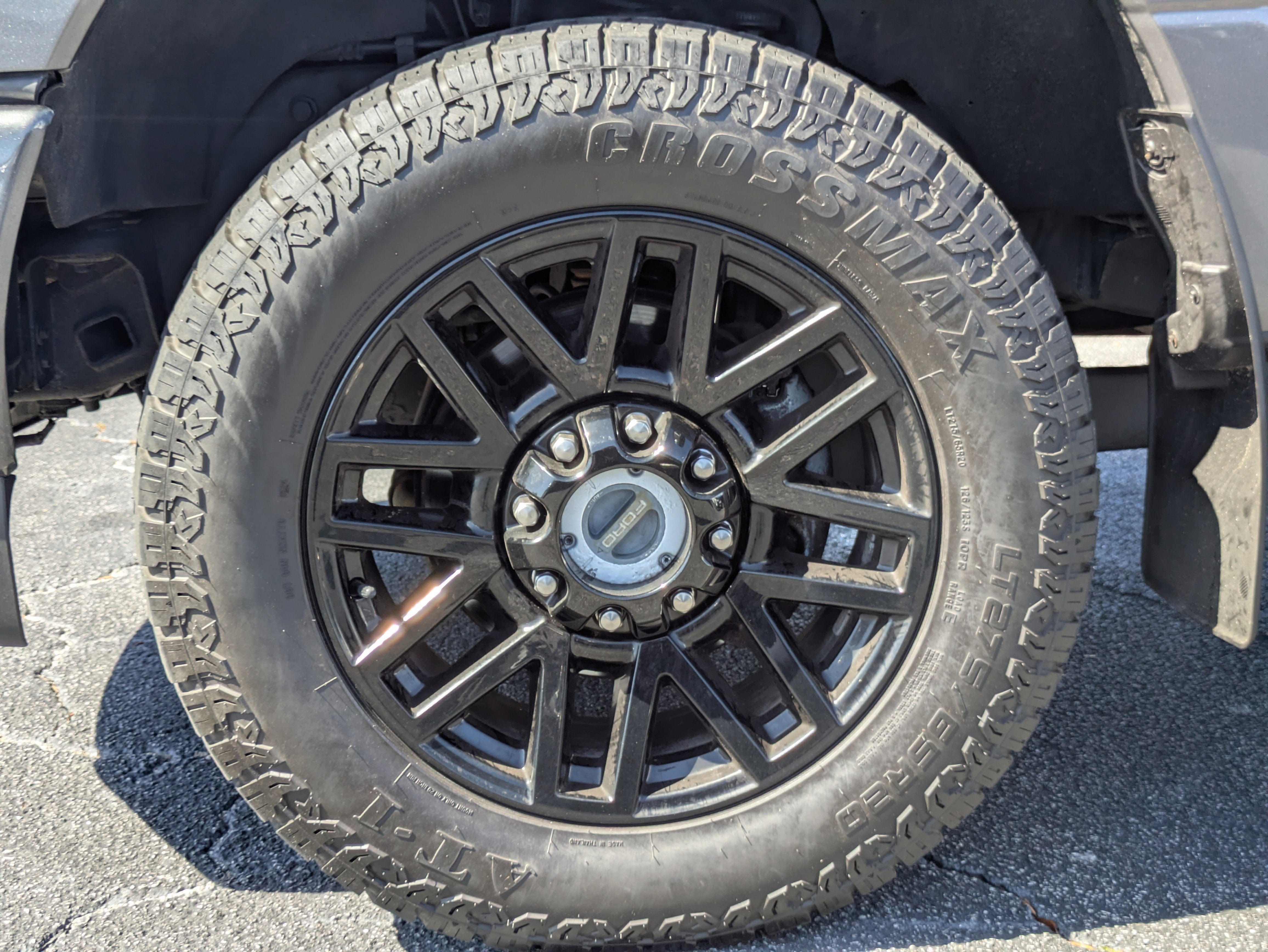 2019 Ford Super Duty F-250 SRW XL