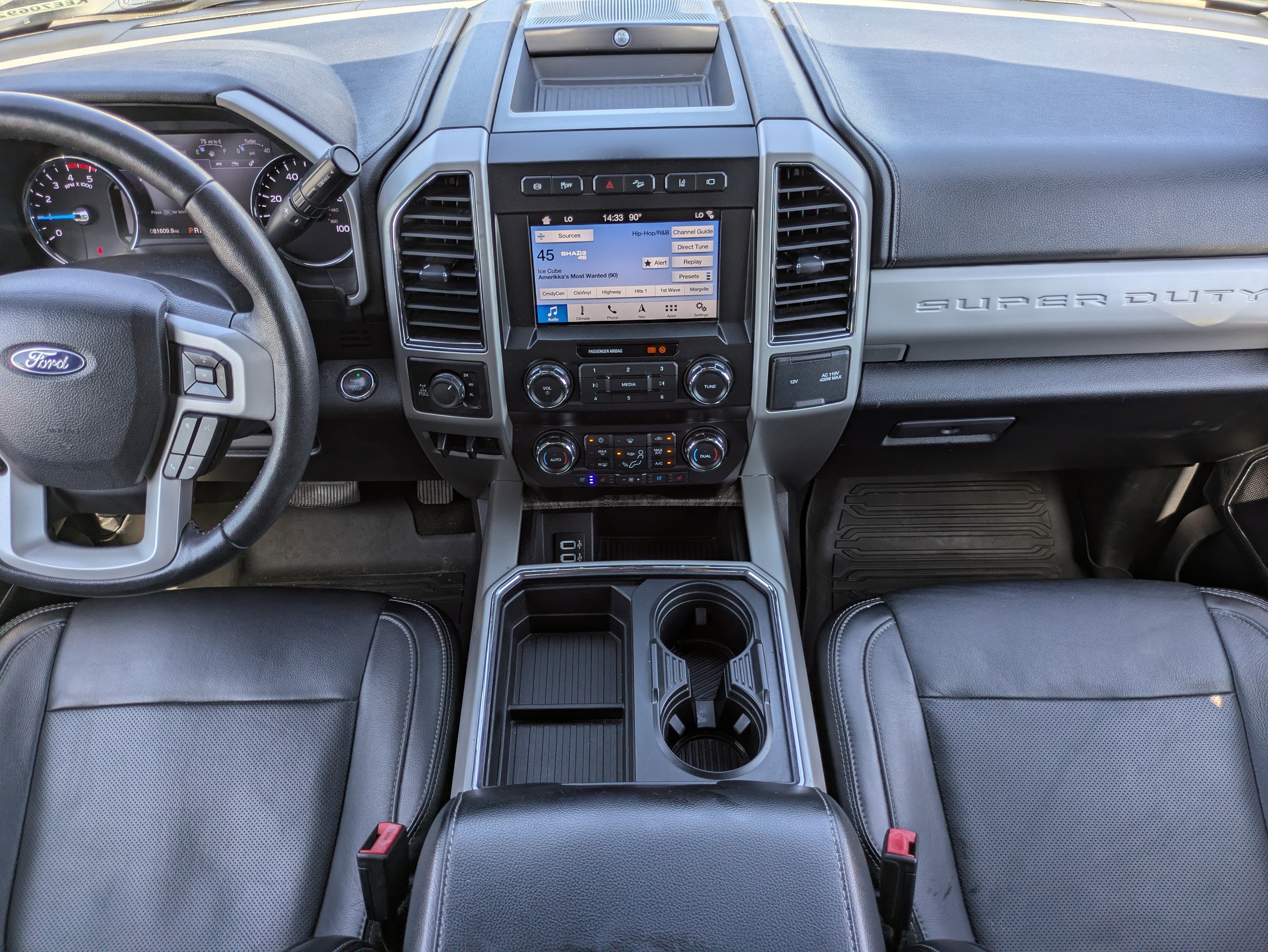 2019 Ford Super Duty F-250 SRW XL