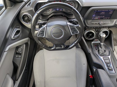 2023 Chevrolet Camaro 1LT