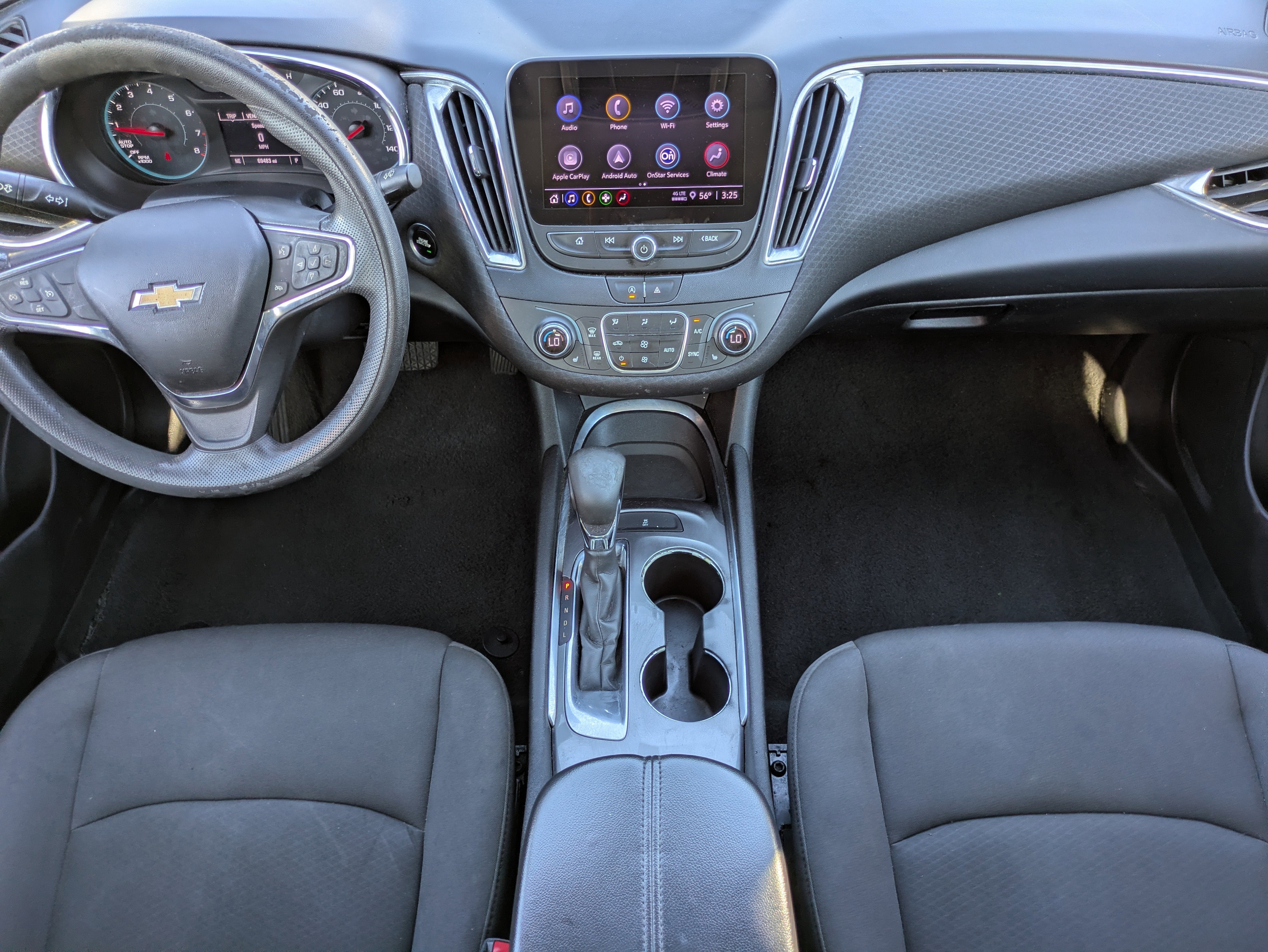 2021 Chevrolet Malibu LT