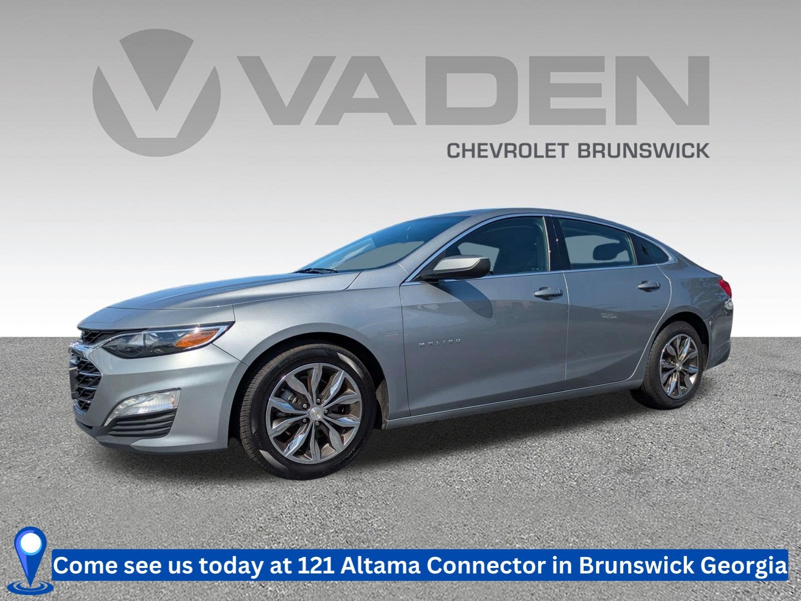 2024 Chevrolet Malibu 1LT