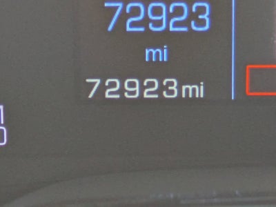 2019 Cadillac CTS Luxury AWD