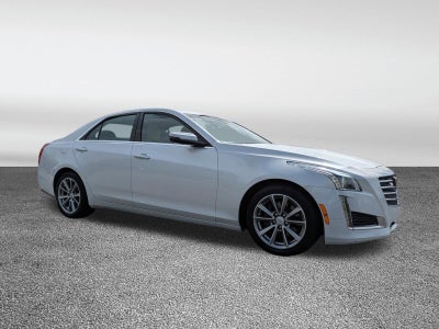 2019 Cadillac CTS Luxury AWD