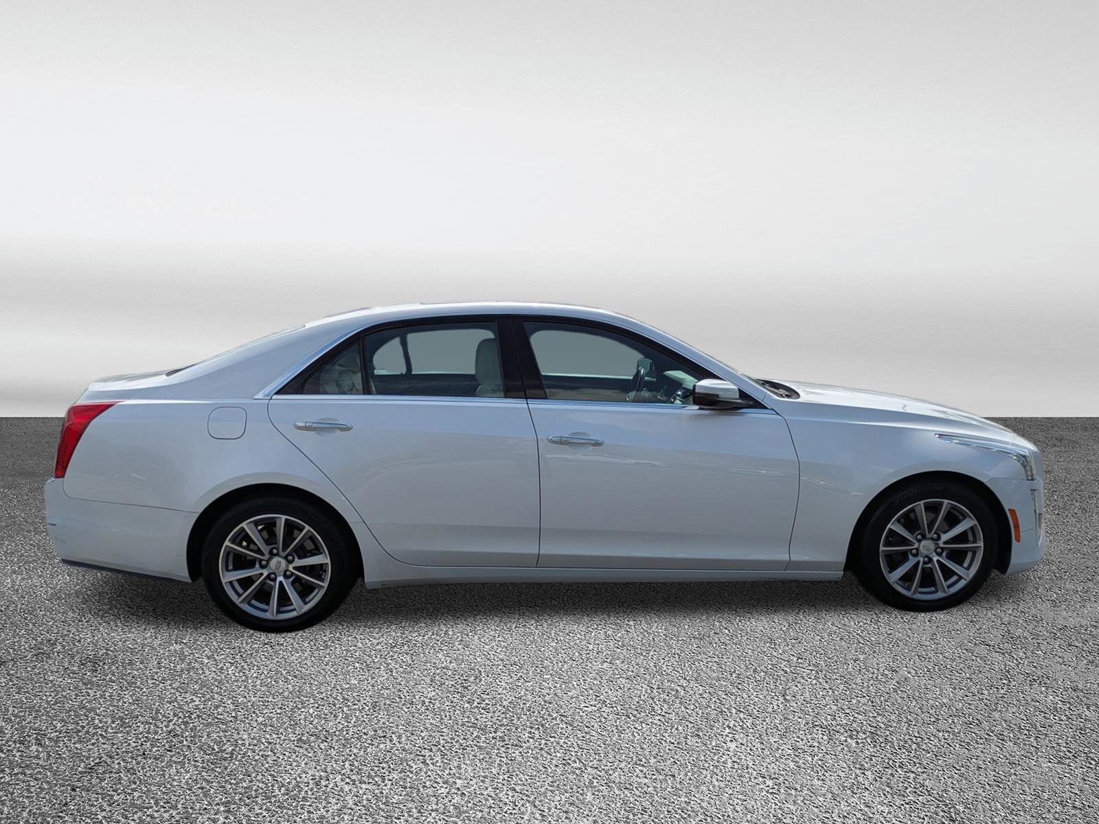 2019 Cadillac CTS Luxury AWD