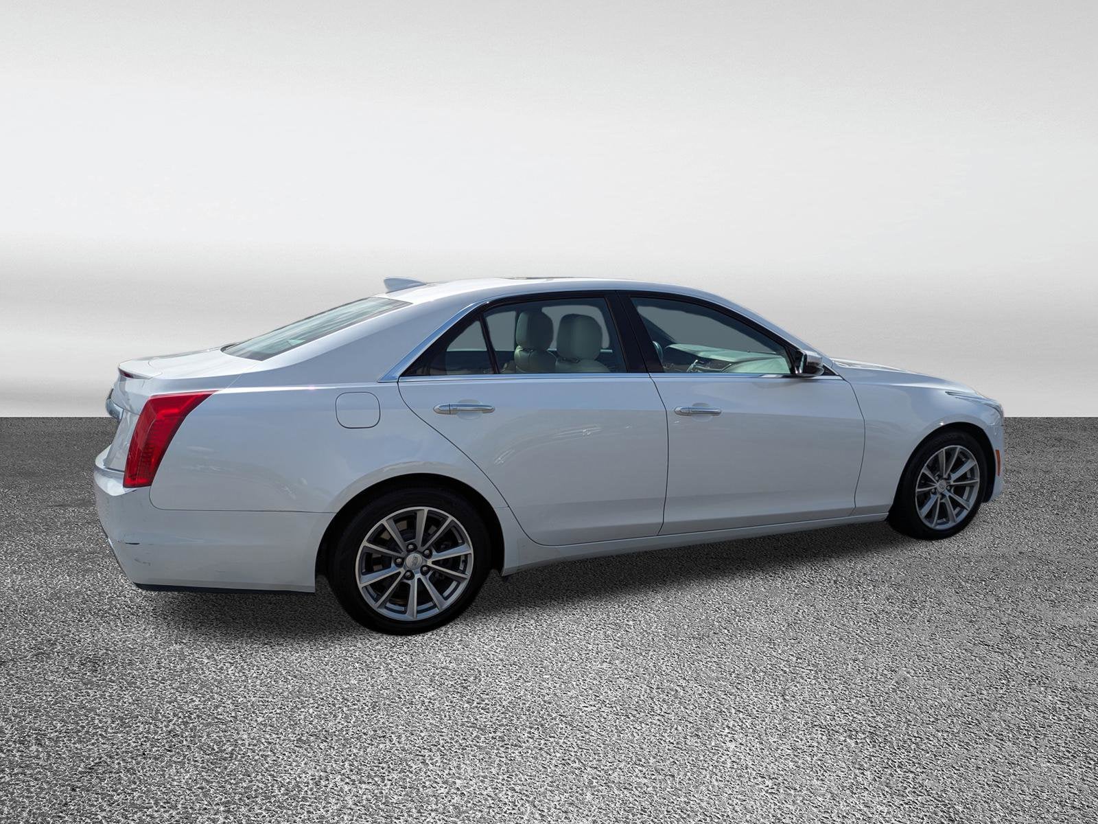 2019 Cadillac CTS Luxury AWD