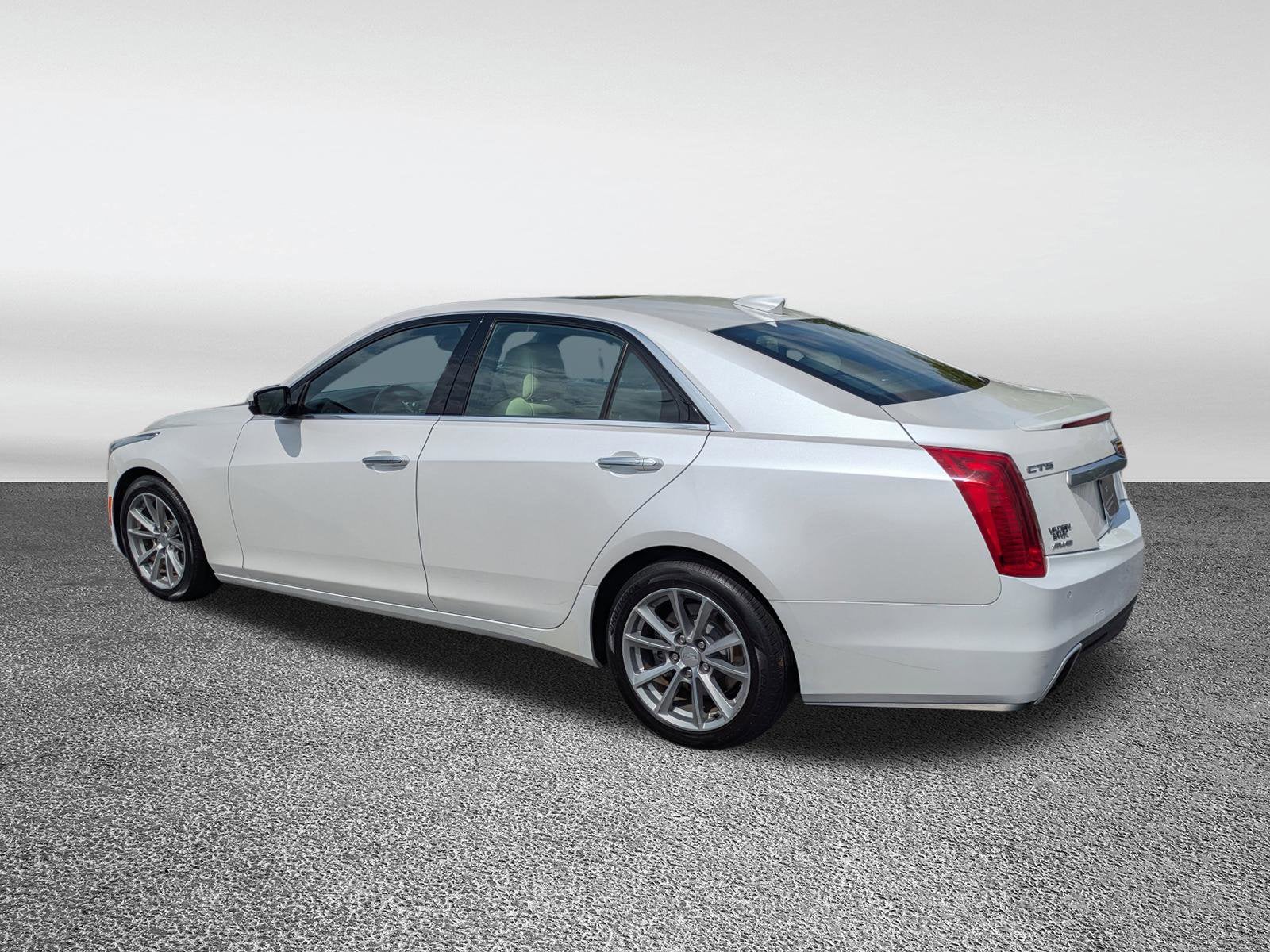 2019 Cadillac CTS Luxury AWD