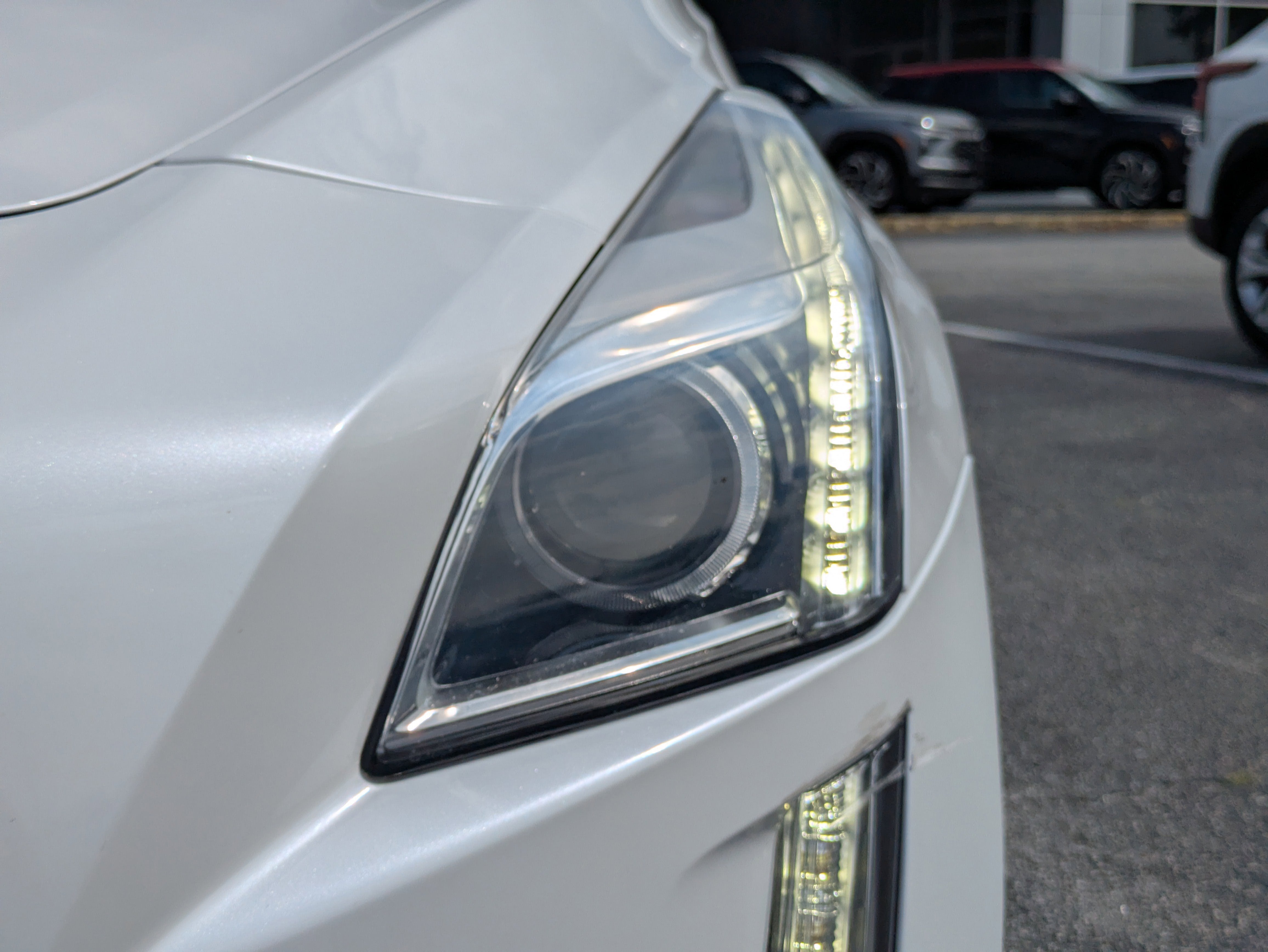 2019 Cadillac CTS Luxury AWD