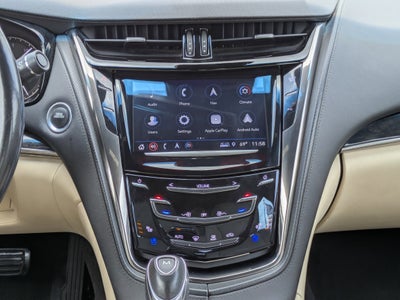 2019 Cadillac CTS Luxury AWD