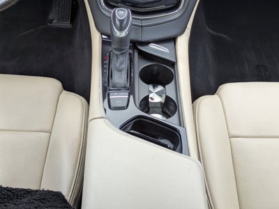 2019 Cadillac CTS Luxury AWD