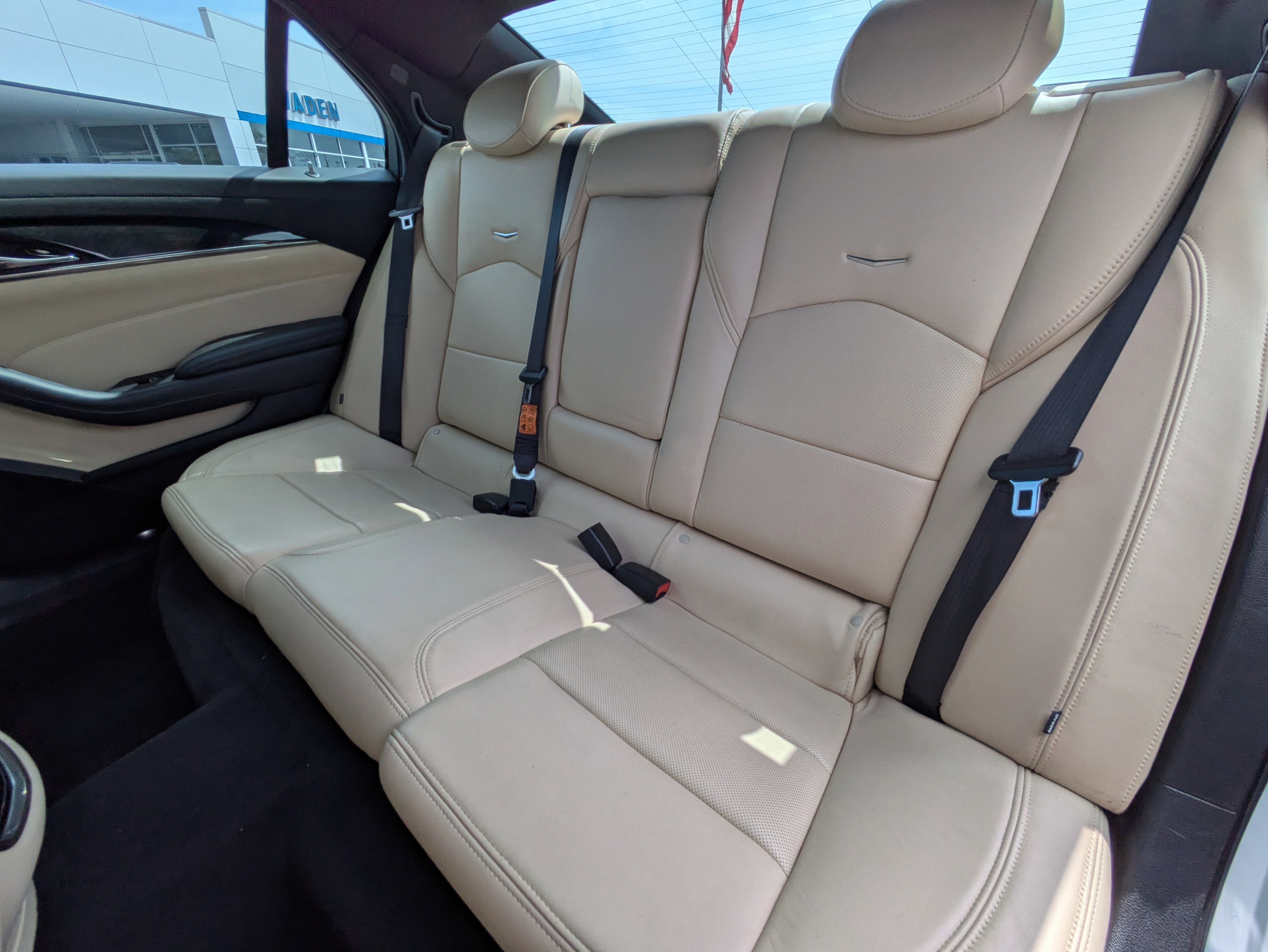 2019 Cadillac CTS Luxury AWD