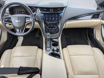 2019 Cadillac CTS Luxury AWD