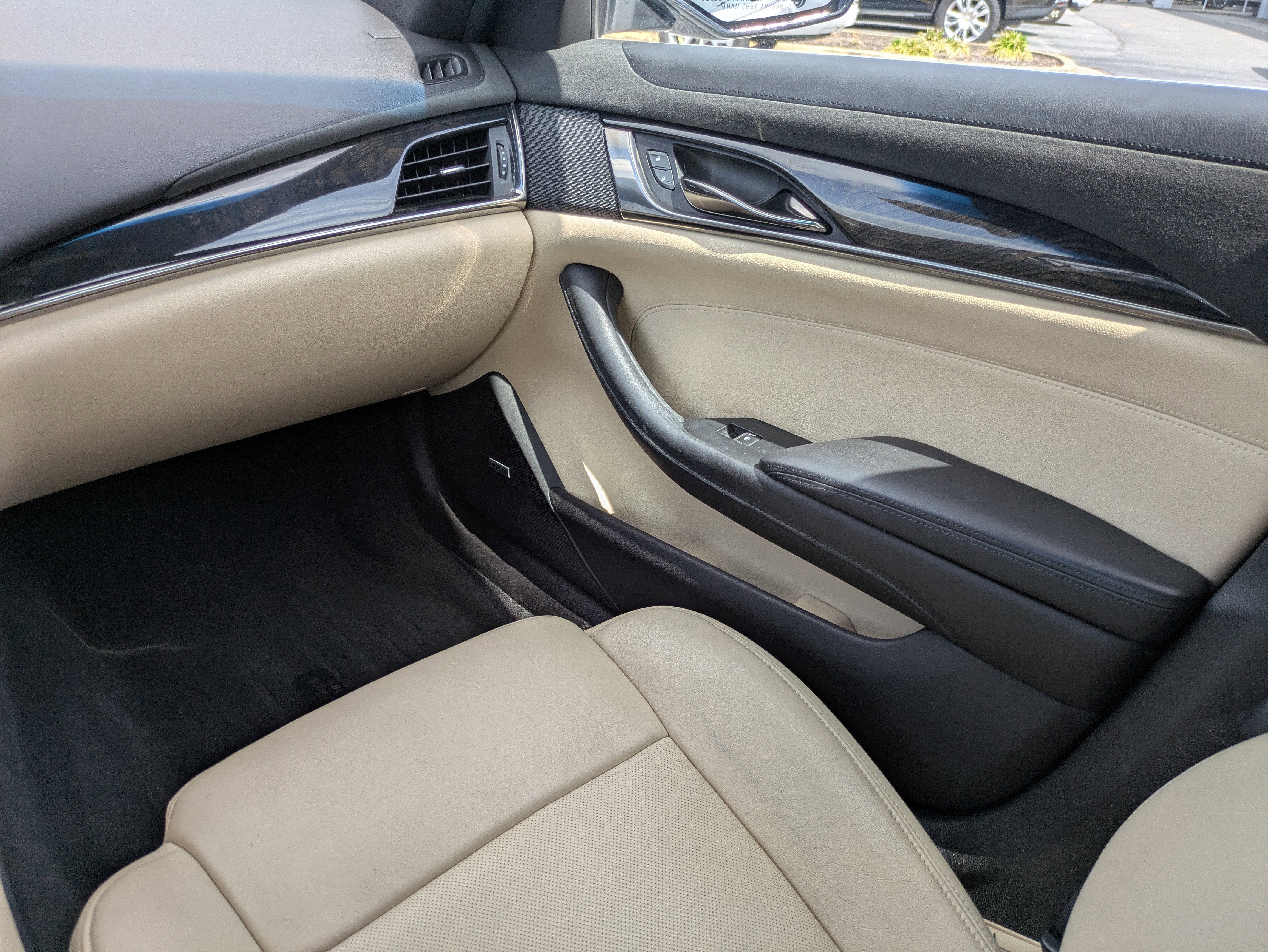 2019 Cadillac CTS Luxury AWD