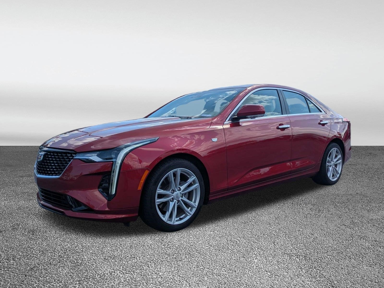2024 Cadillac CT4 Luxury