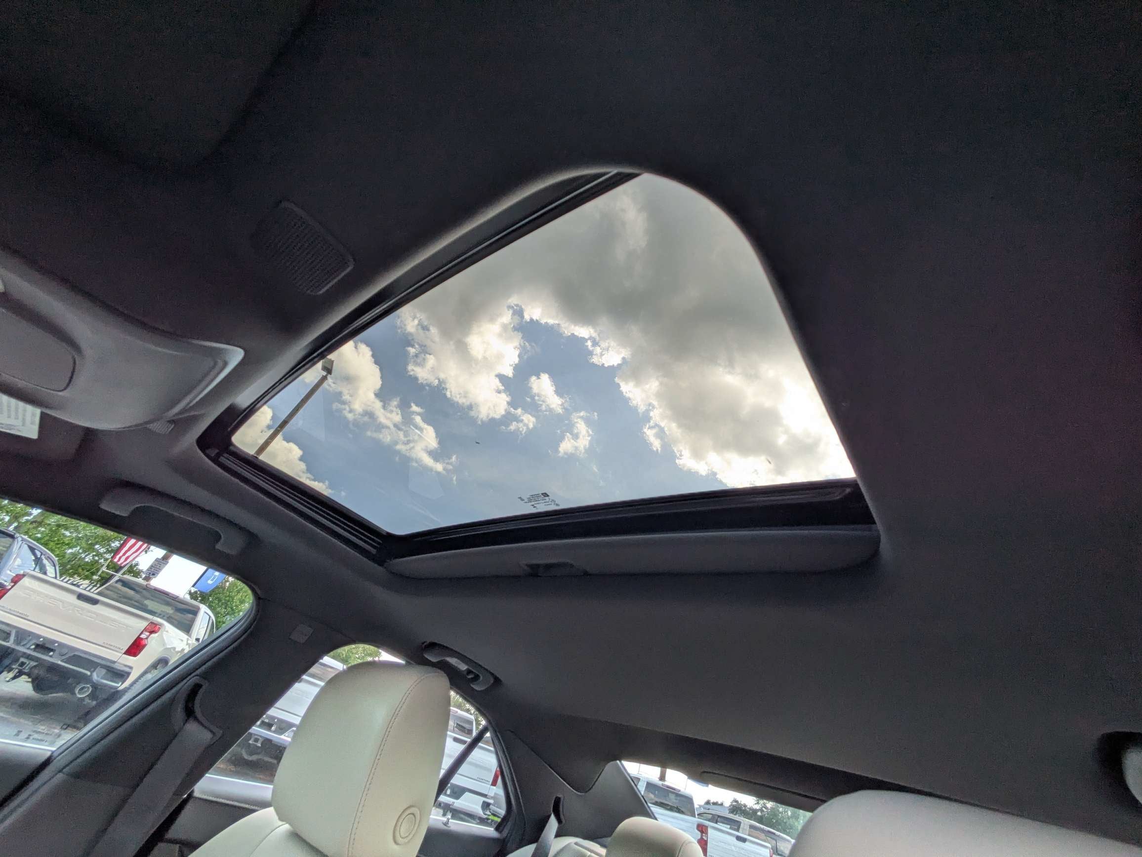 2024 Cadillac CT4 Luxury