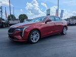 2024 Cadillac CT4 Luxury