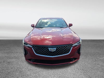 2024 Cadillac CT4 Luxury