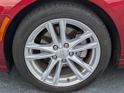 2024 Cadillac CT4 Luxury