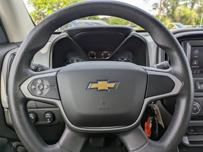 2021 Chevrolet Colorado WT