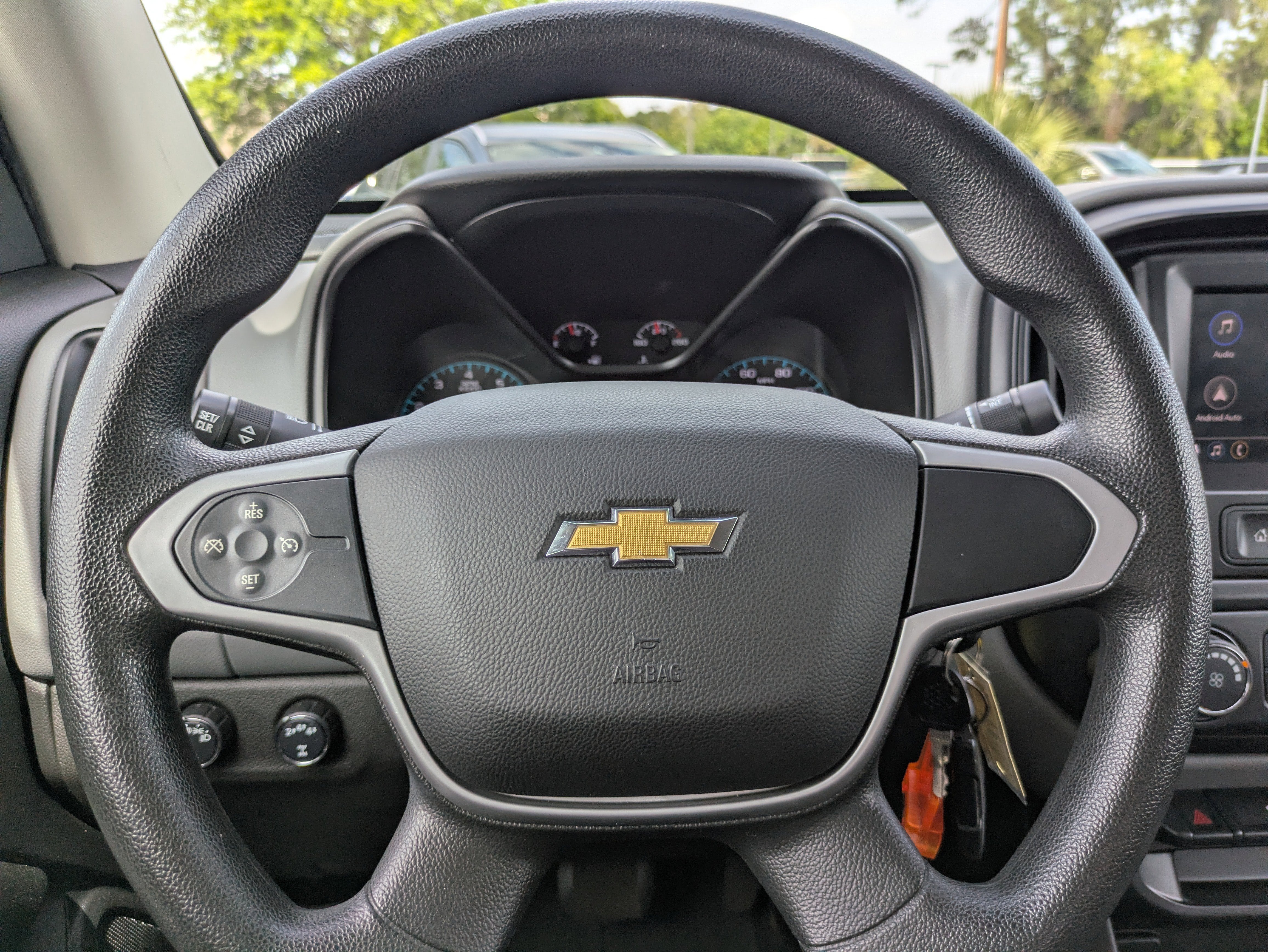 2021 Chevrolet Colorado WT