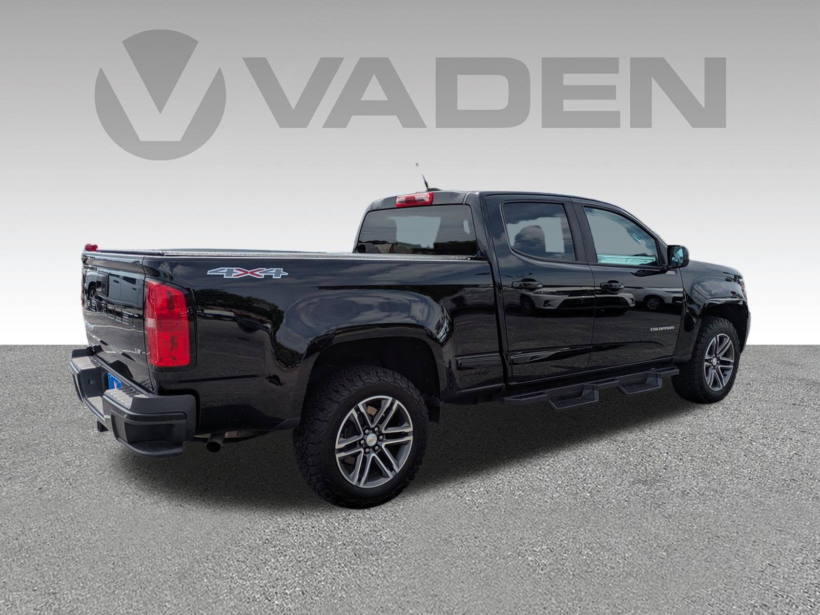 2021 Chevrolet Colorado WT