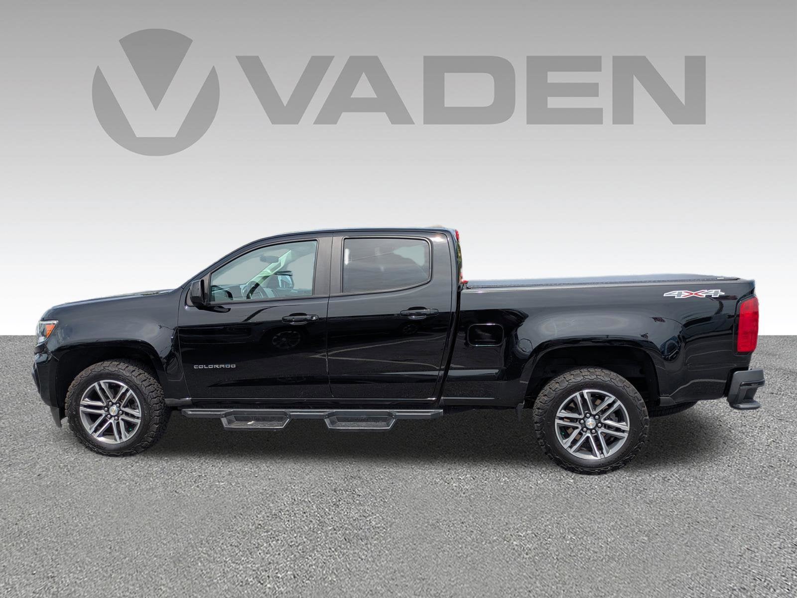 2021 Chevrolet Colorado WT