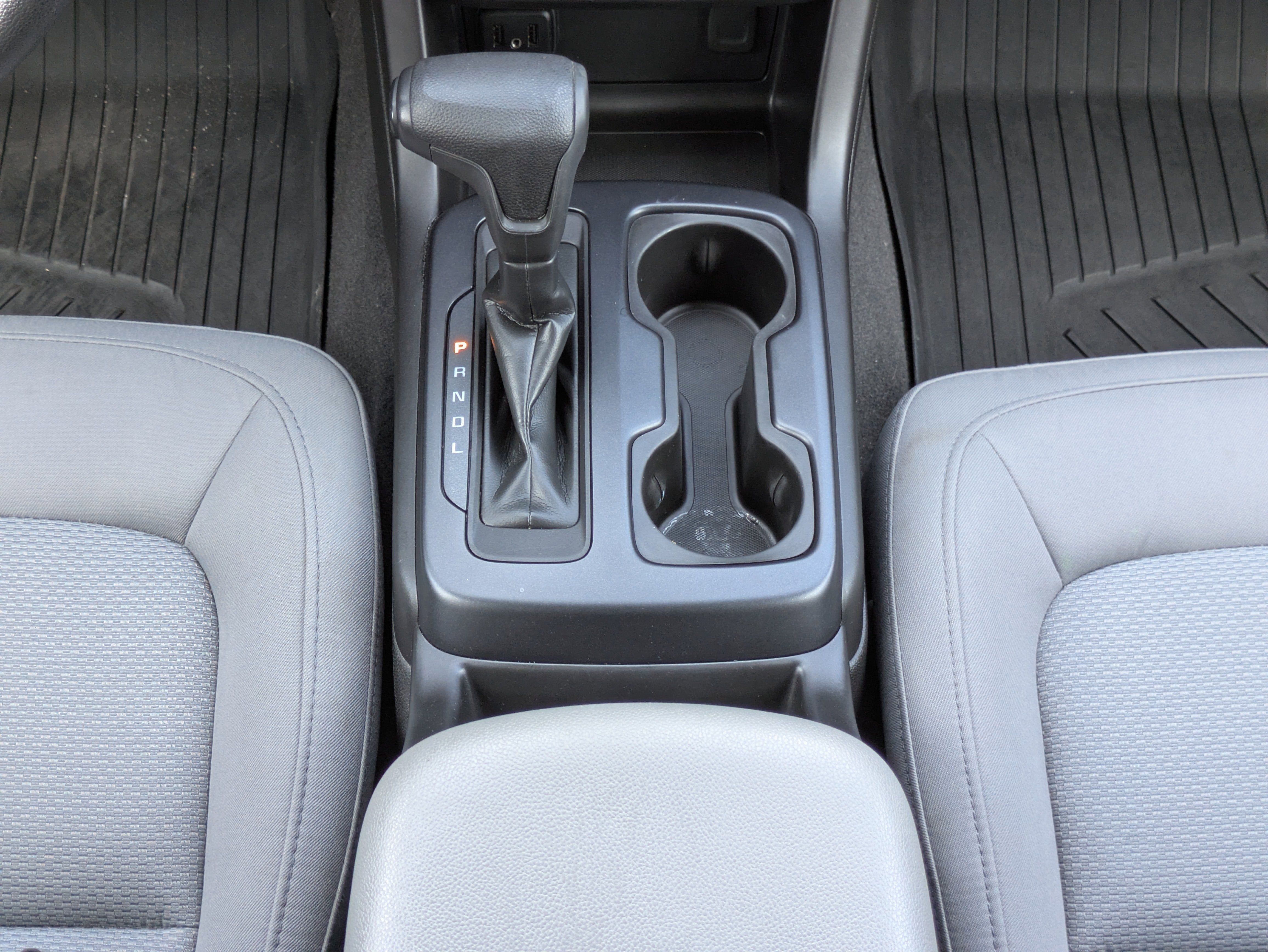 2021 Chevrolet Colorado WT