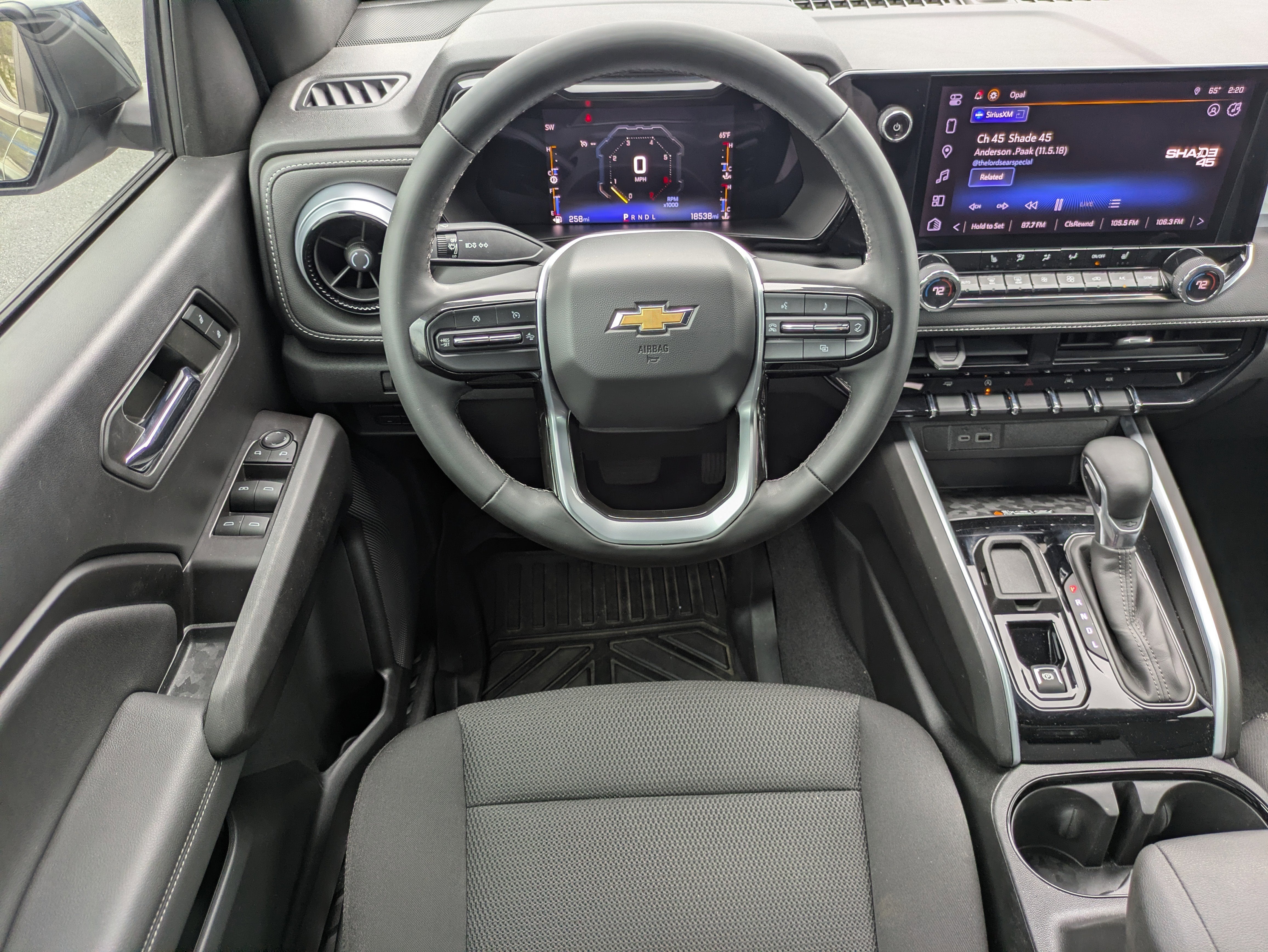 2023 Chevrolet Colorado LT