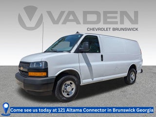 2022 Chevrolet Express Cargo 2500 WT