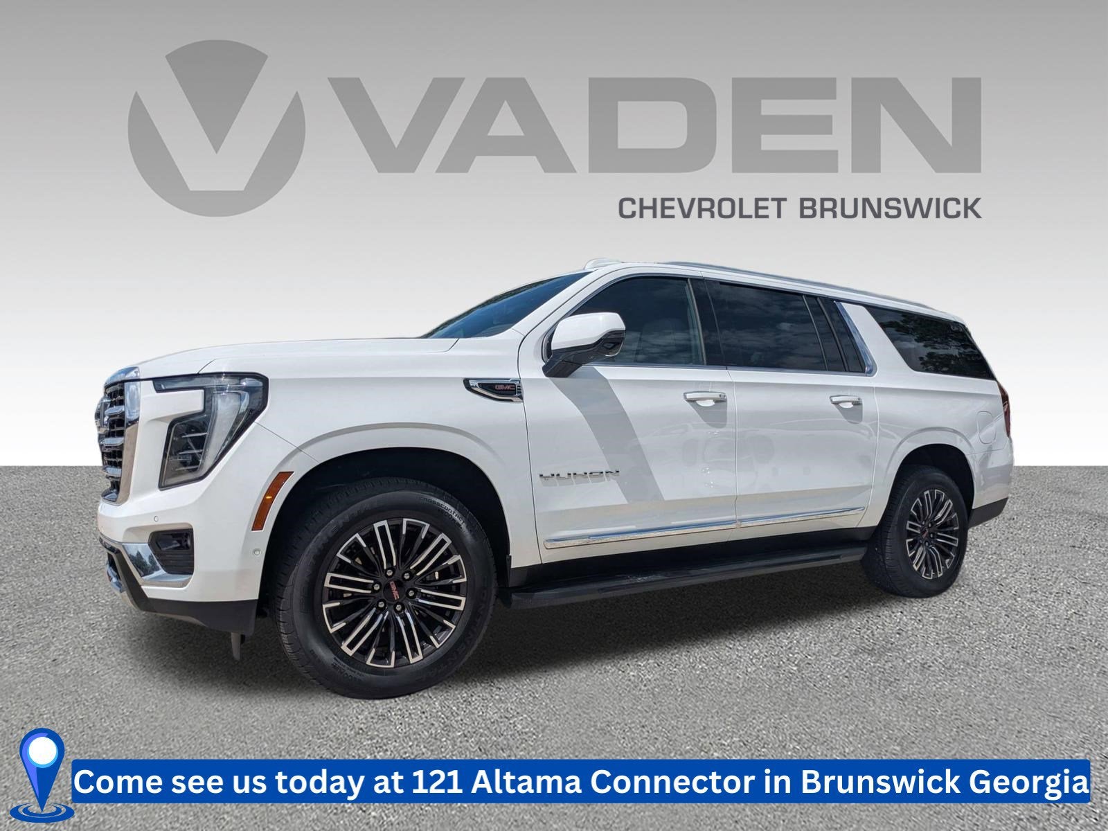 2025 GMC Yukon XL Elevation