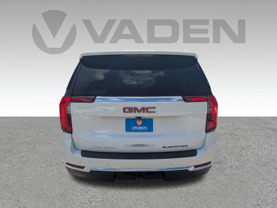 2025 GMC Yukon XL Elevation