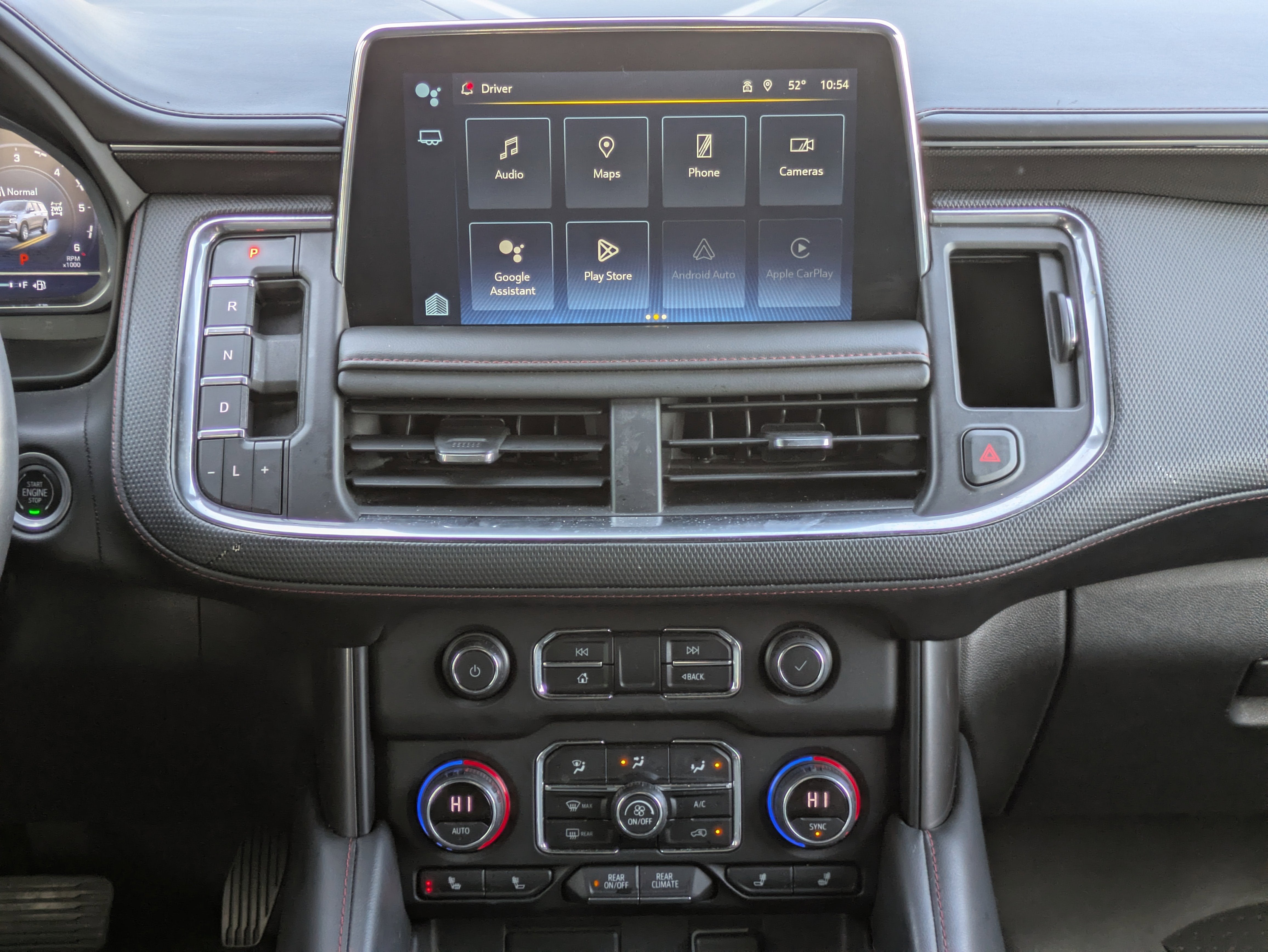 2022 Chevrolet Tahoe RST