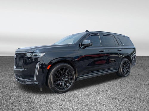 2023 Cadillac Escalade 4WD Sport Platinum