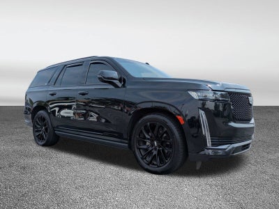 2023 Cadillac Escalade 4WD Sport Platinum