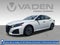 2024 Nissan Altima SV FWD
