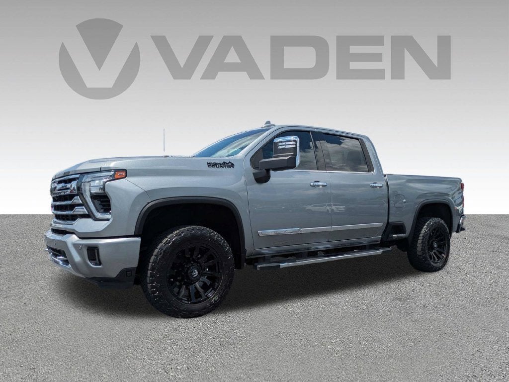 2024 Chevrolet Silverado 3500 HD High Country