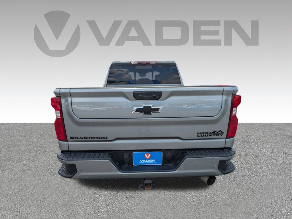 2024 Chevrolet Silverado 3500 HD High Country