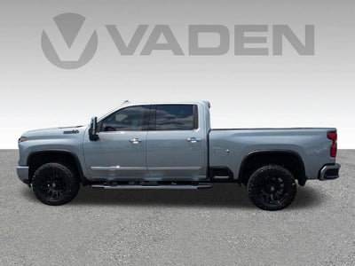 2024 Chevrolet Silverado 3500 HD High Country