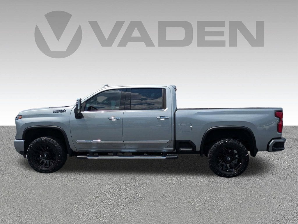 2024 Chevrolet Silverado 3500 HD High Country