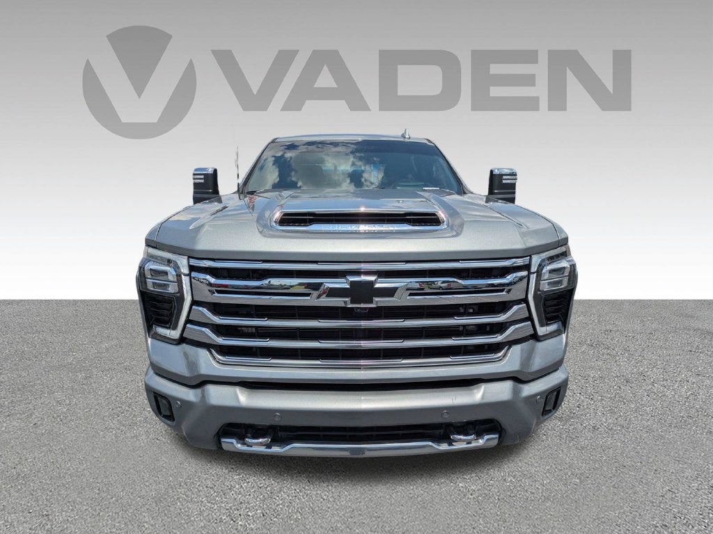 2024 Chevrolet Silverado 3500 HD High Country